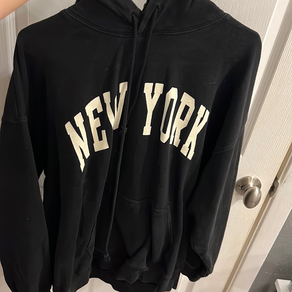 Brandy Melville John galt hoodie